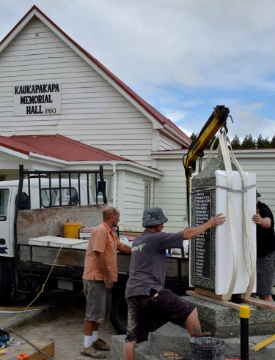 Kaukapakapa 2-818-769 Kaukapakapa 2-818-769